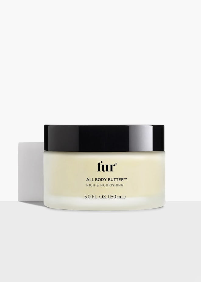 Fur body butter