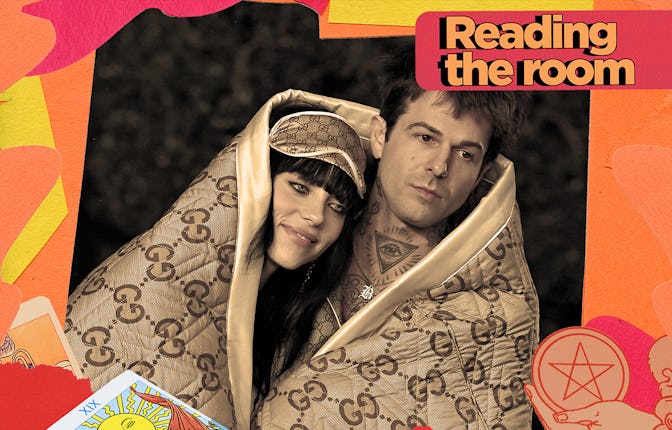 Billie Eilish and Jesse Rutherford attend the 11th Annual LACMA Art + Film Gala at Los Angeles Count...