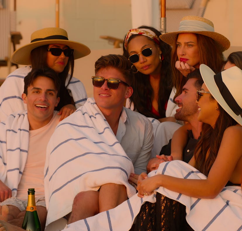 Gio Helou, Kayla Carmona, Austin Victoria, Brandi Marshall, Polly Brindle, Tyler Stanaland, Lauren B...