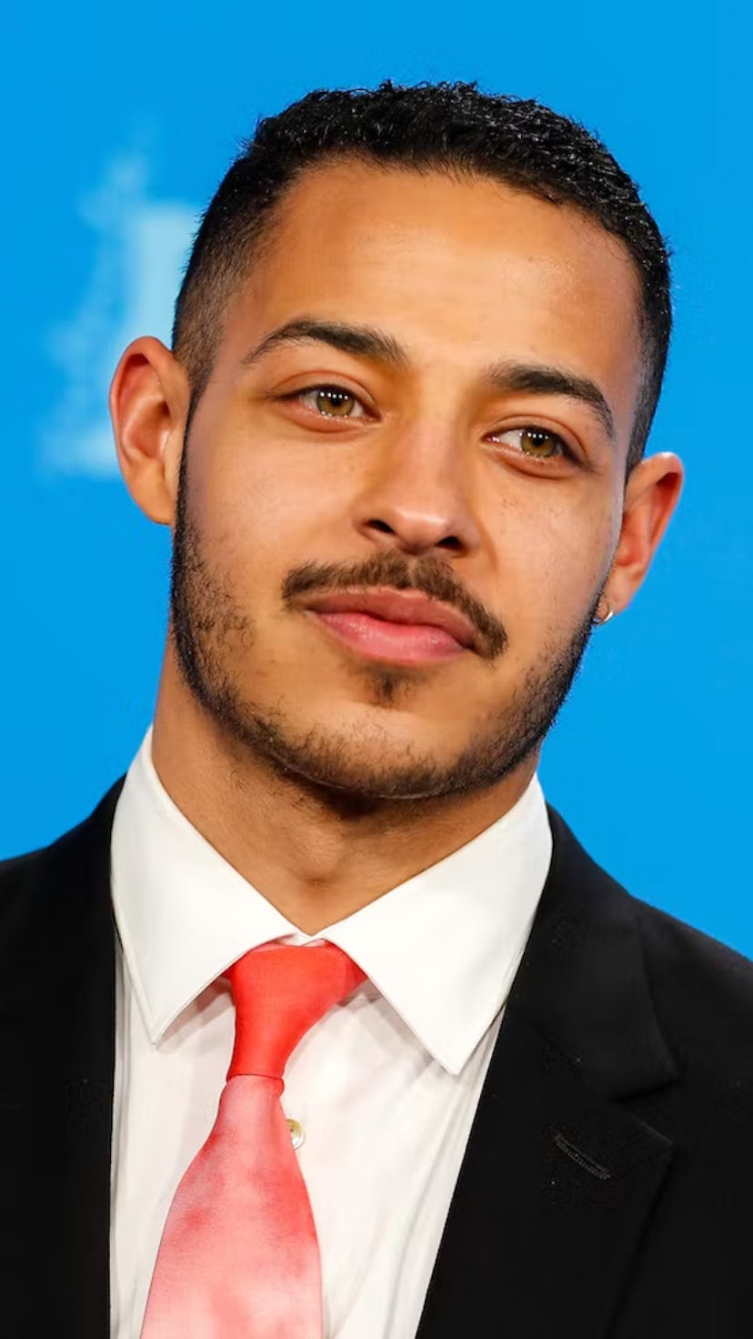 Daryl McCormack of 'Good Luck To You, Leo Grande'