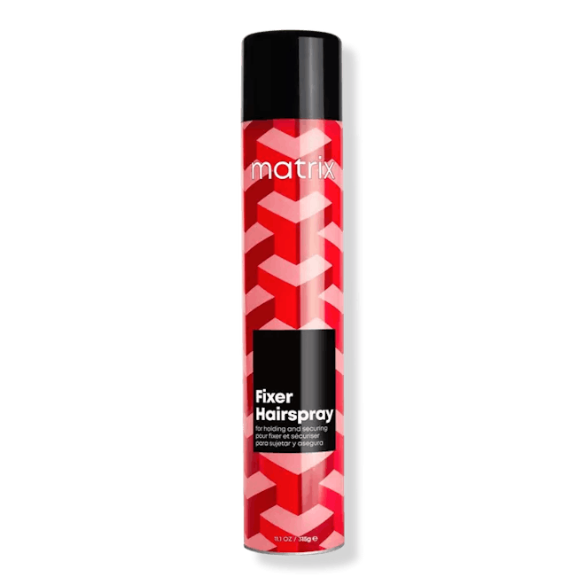 Matrix hairspray