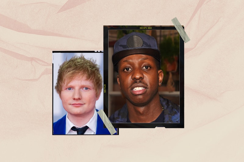 Ed Sheeran Pays Tribute To Jamal Edwards With SBTV F64 Song