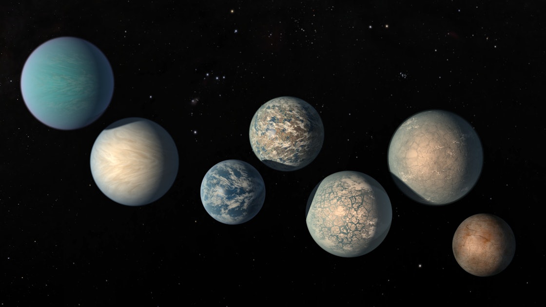 Los científicos han descubierto una forma sutil de buscar vida en los exoplanetas