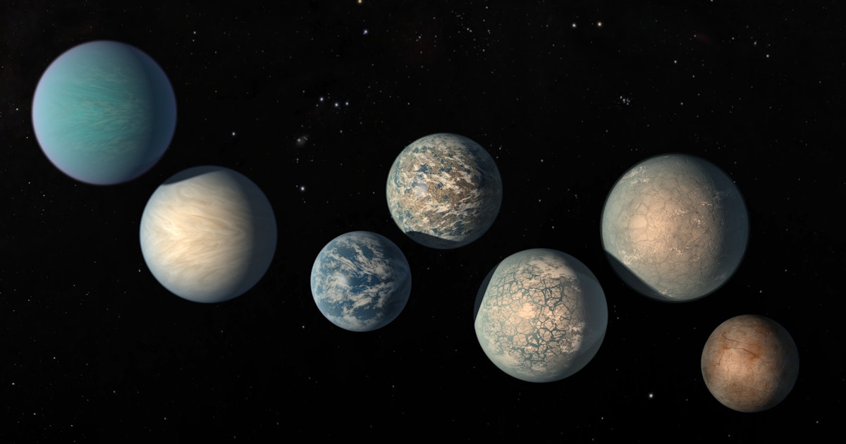 Los científicos han descubierto una forma sutil de buscar vida en los exoplanetas