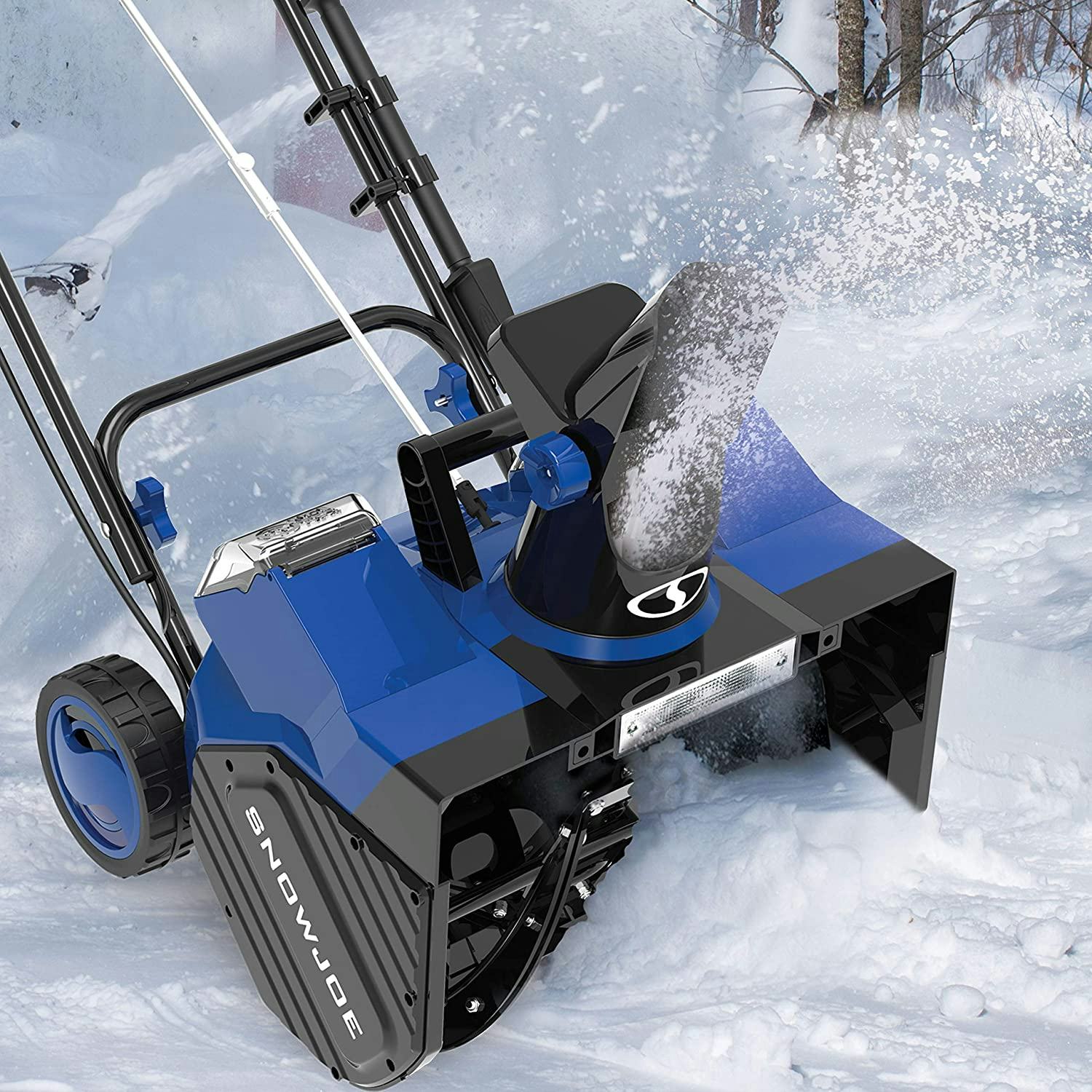 The 5 Best Cordless Electric Snow Blowers