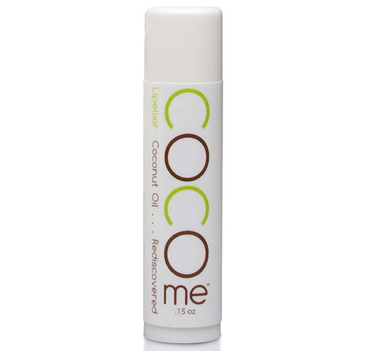 cocome lip balm is the best organic chapstick alternative