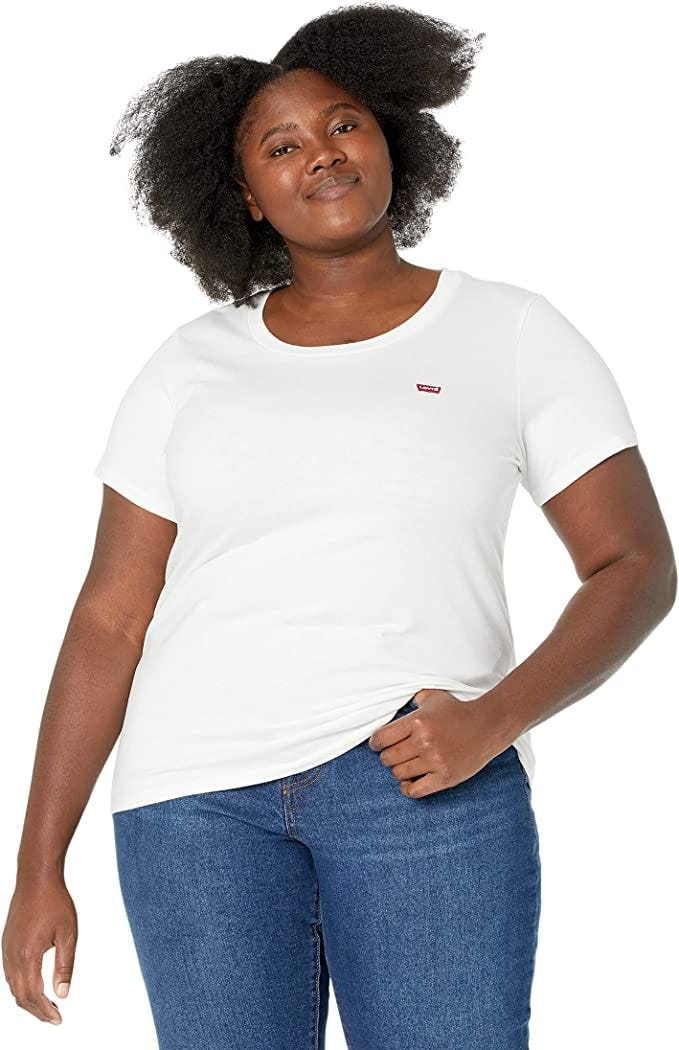 Levi&rsquo;s Perfect Crewneck Tee Shirt