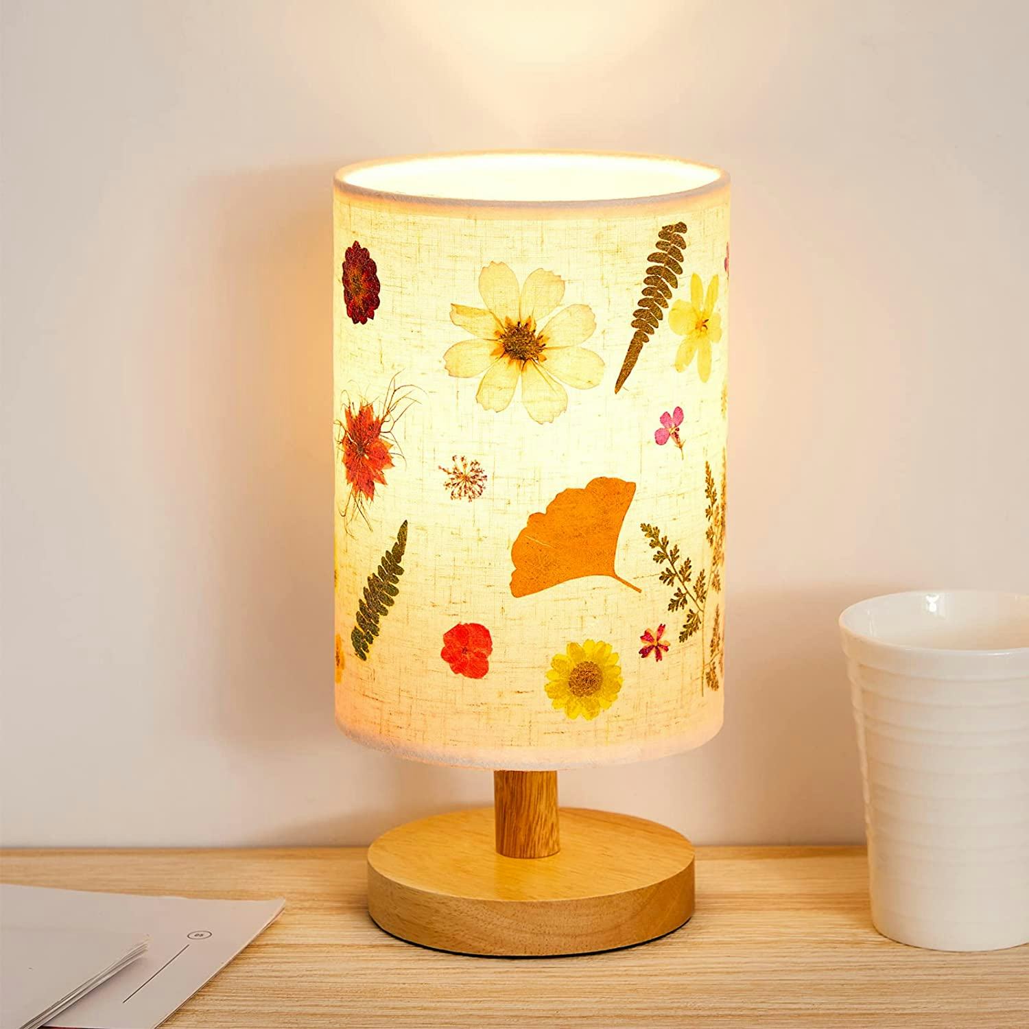 Hortsun Bedside Lamp