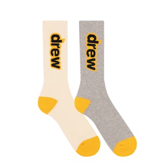 2 Pack Drew House Socks