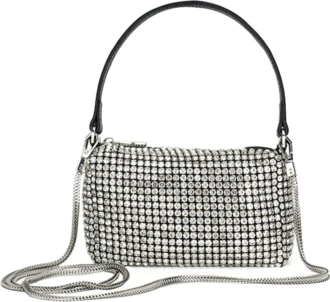 Montana West Rhinestone Handbag