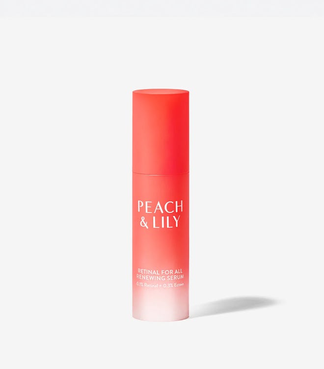 Peach & Lily retinol serum