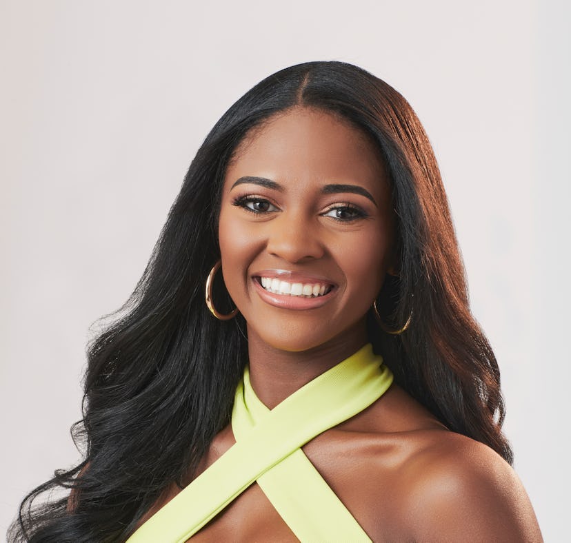 Charity Lawson from Season 27 of 'The Bachelor'