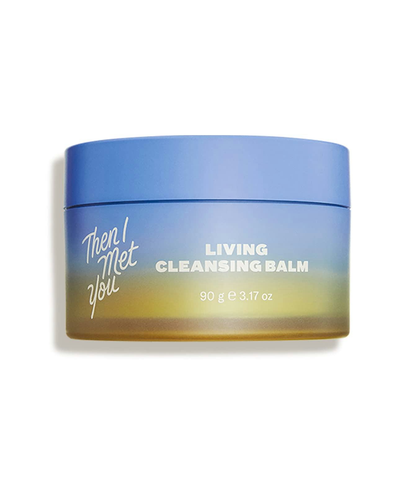 Living Cleansing Balm