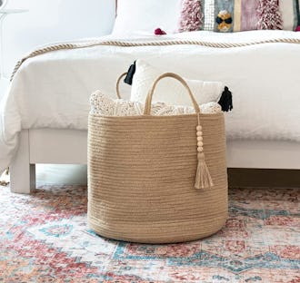 Mkono Woven Storage Basket