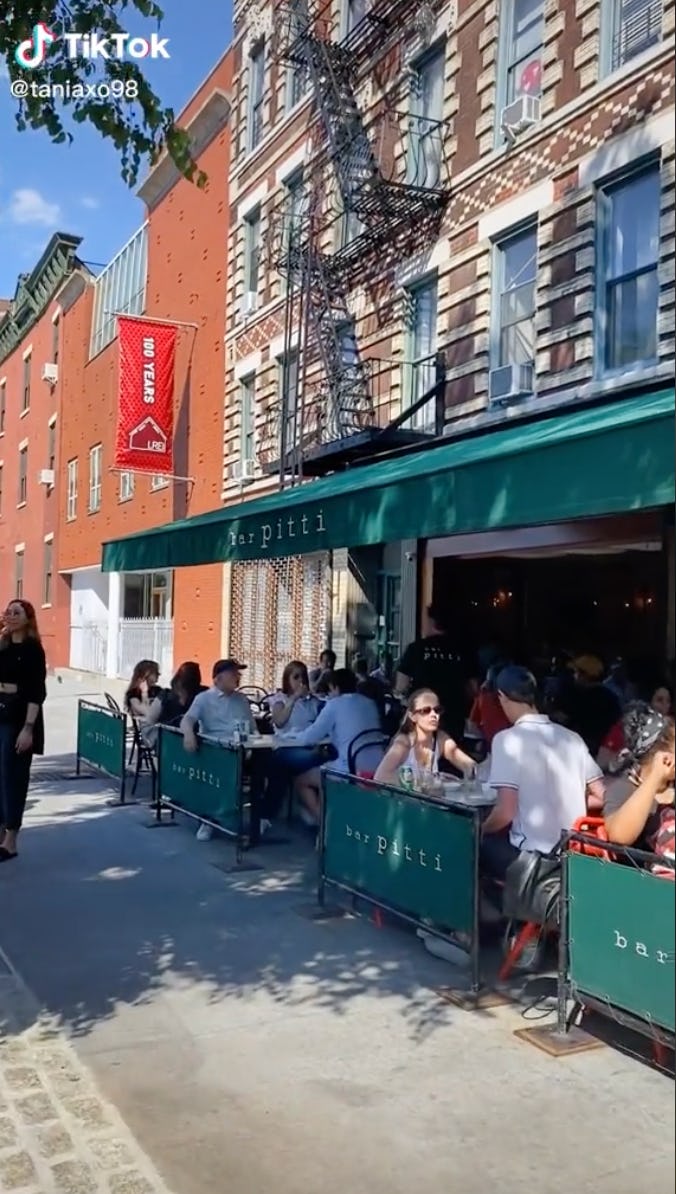 10 Celeb Date Night Restaurants In NYC Featured On DeuxMoi