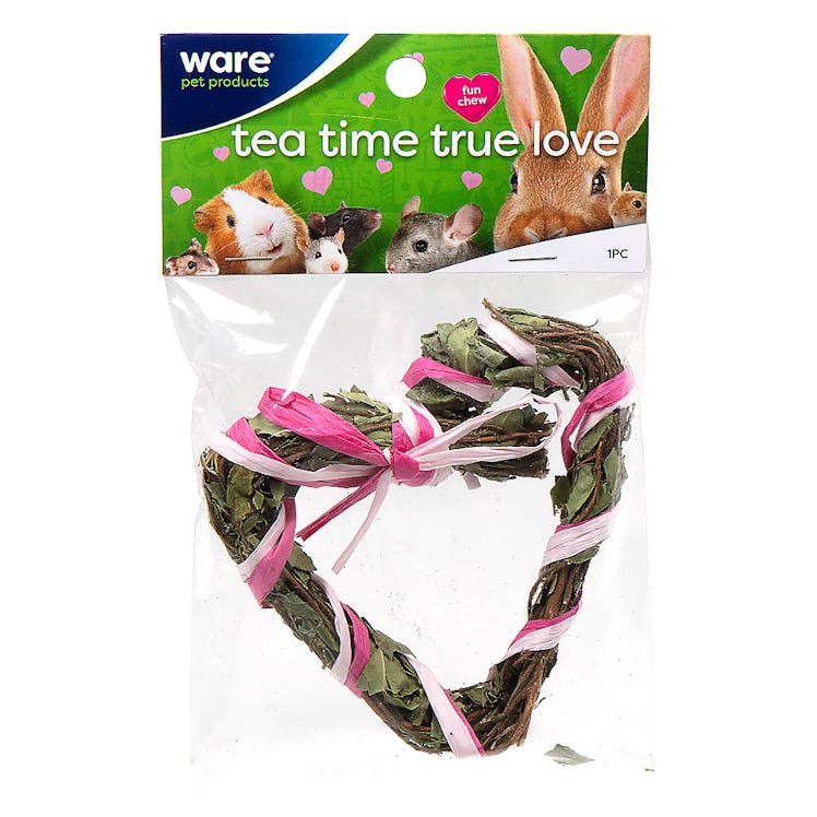 This pet treat is in PetSmart's Valentine's Day 2023 collection. 