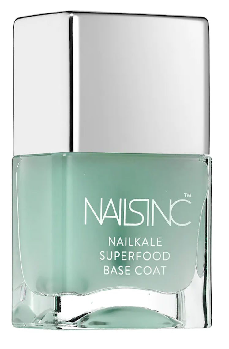 Nails INC. NAILKALE - Superfood Base Coat