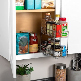 HOLDN' STORAGE Sliding Spice Organizer