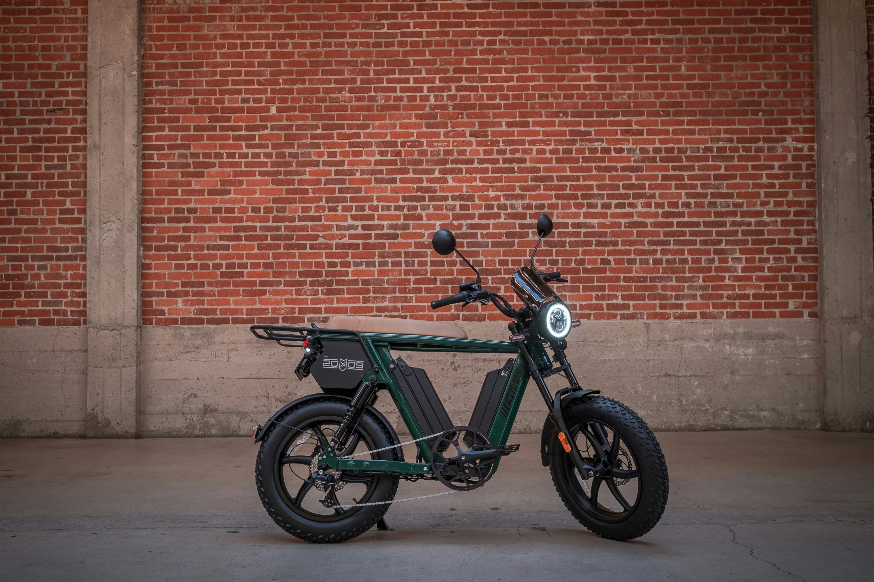 Juiced's limitededition ebike is its most powerful yet