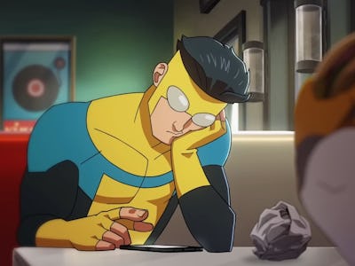 Surprise 'Invincible' Season 2 trailer reveals late 2023 premiere