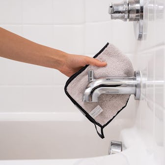 Nano Towels Stainless Steel Cleaner