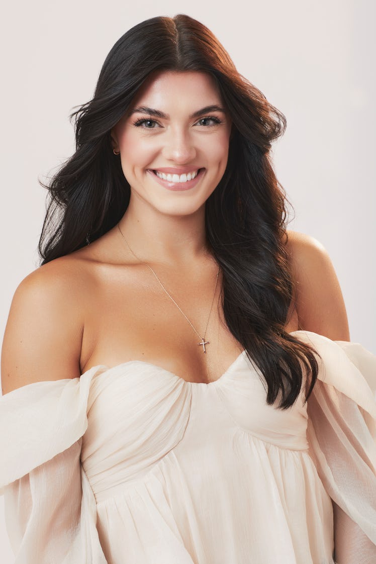 Gabi Elnicki from Season 27 of 'The Bachelor'