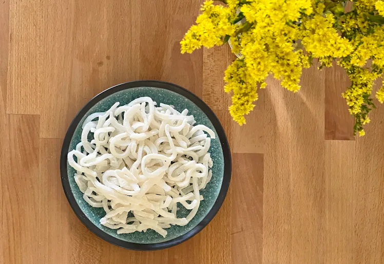 Coconut Ribbons Lunar New Year Recipes From Asian American Chefs & Business Owners