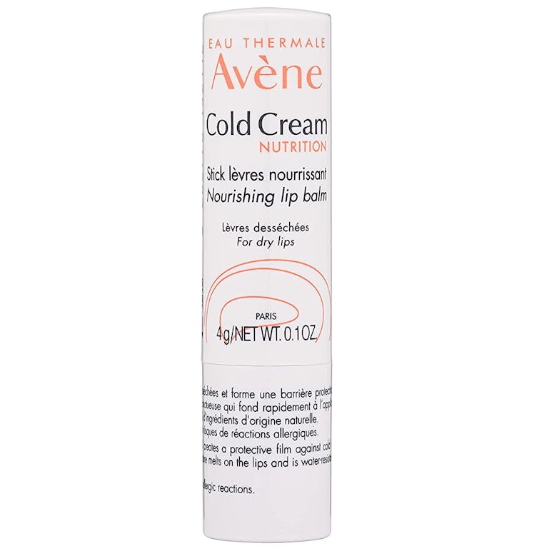 avene eau thermale cold cream nutrition nourishing lip balm is the best chapstick alternative from a...
