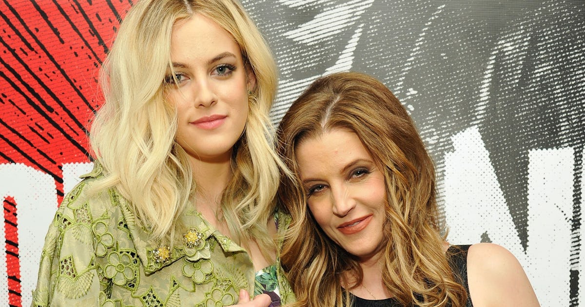 Riley Keough Looks Like a Young Priscilla Presley After Her Dark