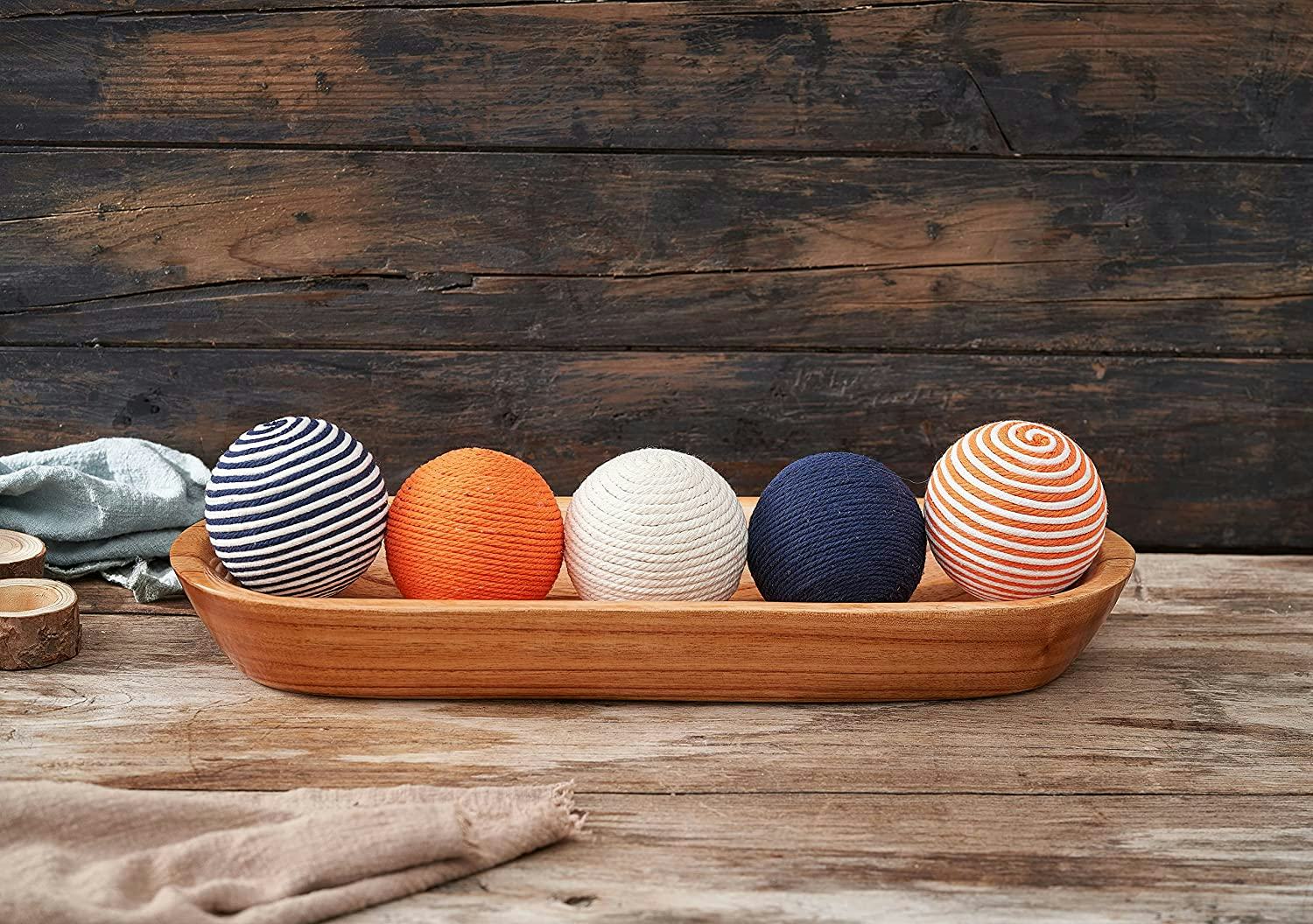 Aotea Crafts Wood Dough Bowl