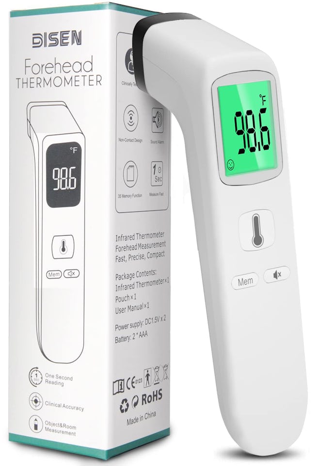 DISEN Non-Contact Thermometer 