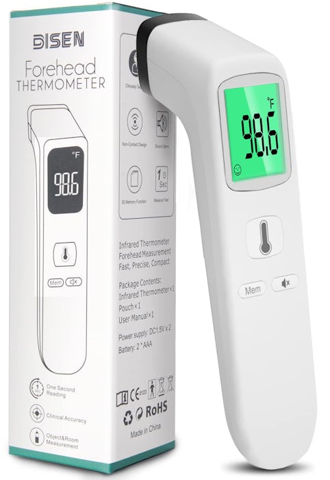 DISEN Non-Contact Thermometer 