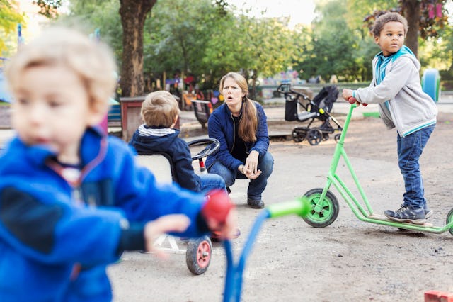 If you feel your child is being mistreated at daycare, it's hard not to fly off the handle.