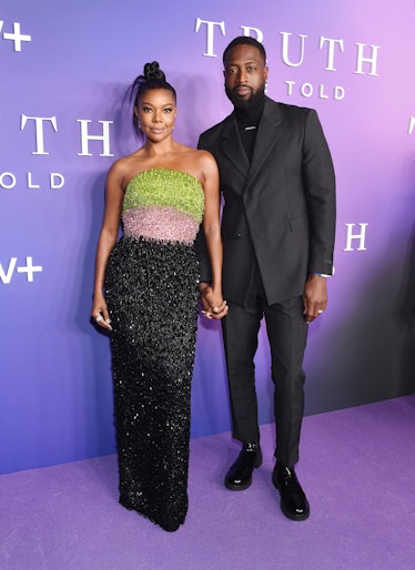 20 Times Gabrielle Union and Dwyane Wade Wore Matching