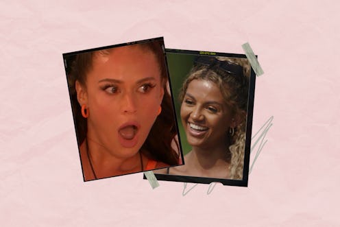 Fans think Olivia and Zara knew each other before Winter 'Love Island.'