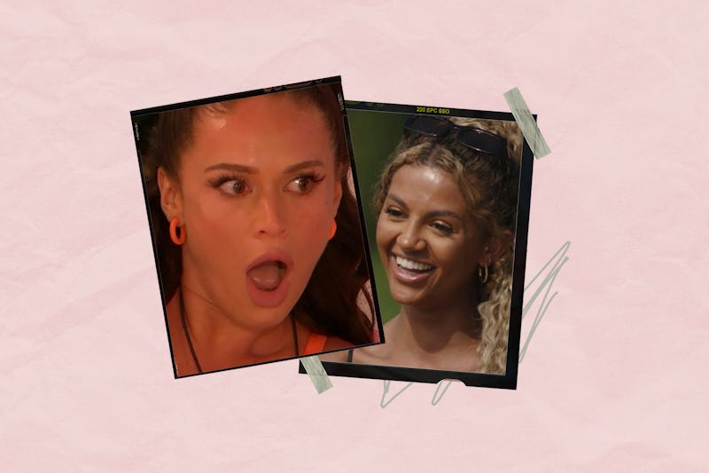 Fans think Olivia and Zara knew each other before Winter 'Love Island.'