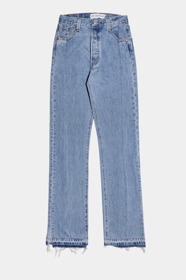 EB Denim vintage blue jeans