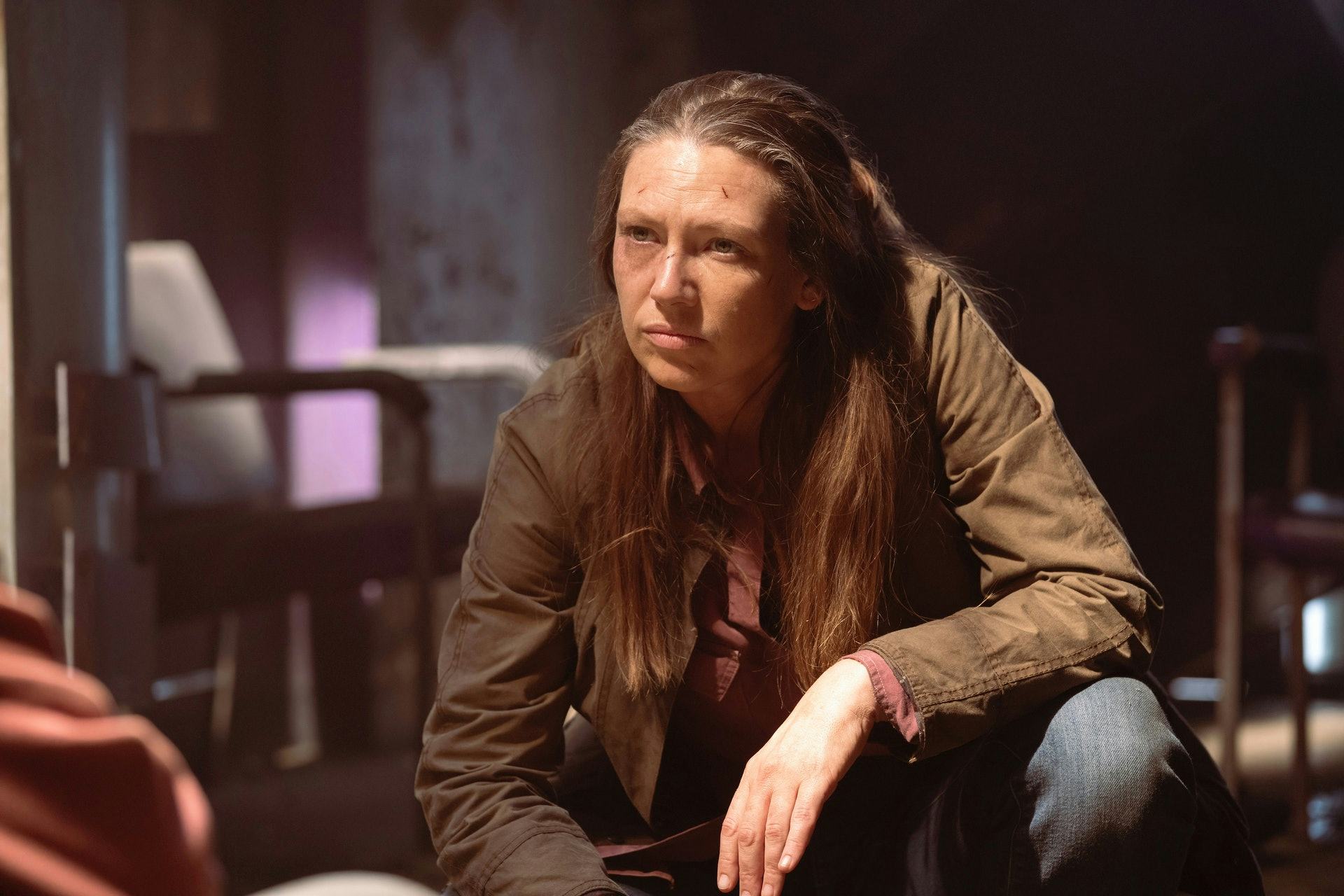 'Last Of Us' Star Anna Torv Unpacks Tess' Tragic Moment: "Life Had A ...