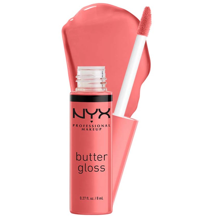 NYX PROFESSIONAL MAKEUP Butter Gloss