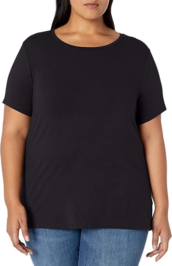 Amazon Essentials Short-Sleeve Crewneck T-Shirt