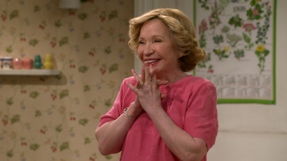 Ahead of reprising her role as Kitty Forman on 'That '90s Show,' Debra Jo Rupp reflects on turning 2...