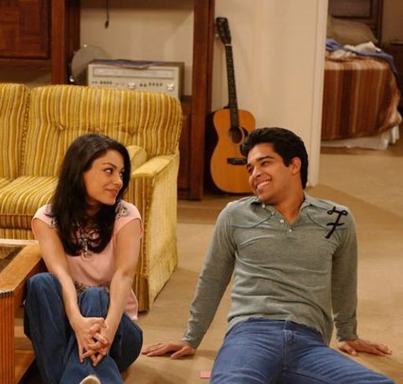 Jackie's 'That '90s Show' romance with Kelso changed her 'That '70s Show' ending with Fez.