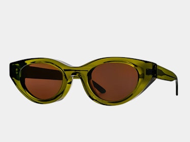 Thierry Lasry Acidity Acetate Cat-Eye Sunglasses