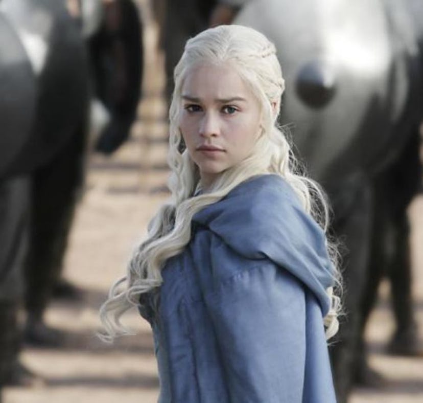 Emilia Clarke, who played Daenerys Targaryen on 'Game of Thrones,' said she won't watch the prequel ...