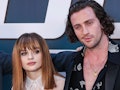 Rumors that Aaron Taylor-Johnson and Joey King cheated on their partners with one another took over ...