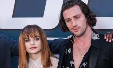 Rumors that Aaron Taylor-Johnson and Joey King cheated on their partners with one another took over ...