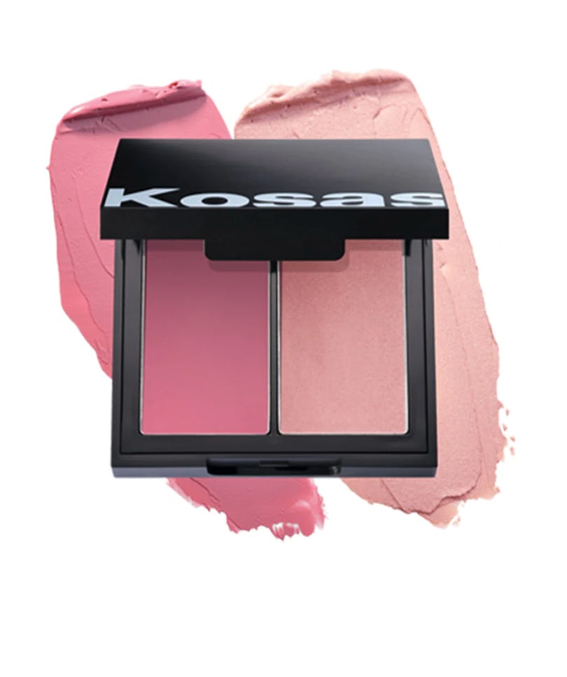 Color &amp; Light Palette - Cream Dewy Cheek Duo