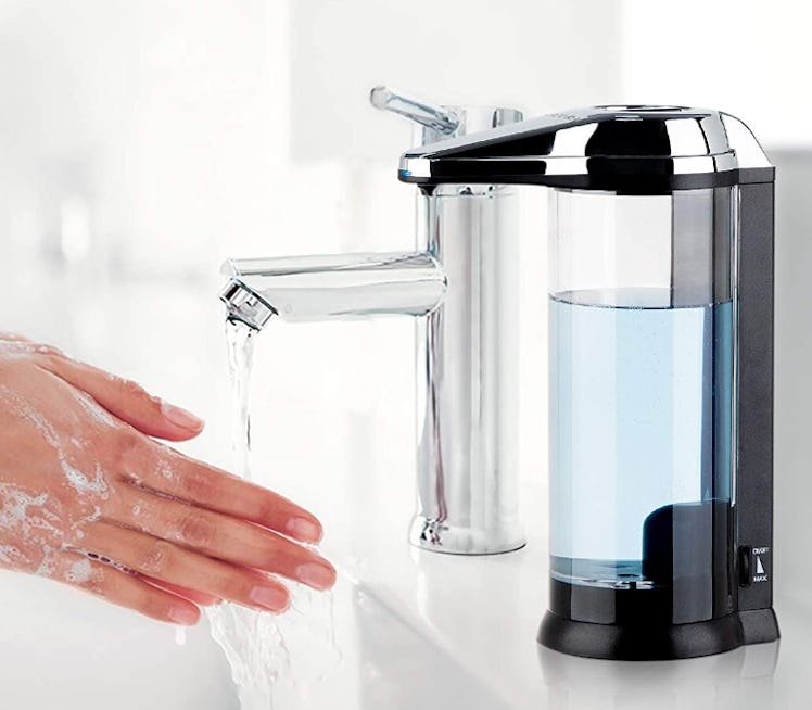 Secura Premium Touchless Soap Dispenser