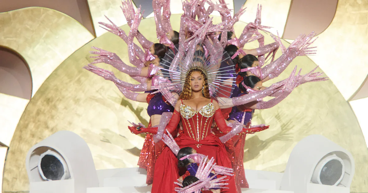 Inside Beyoncé’s First Show Since ‘Renaissance’