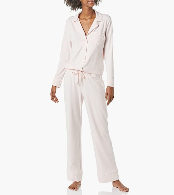 Amazon Essentials Long Sleeve Cotton Pajama Set